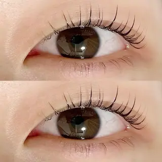 マツエク・マツパ Eyelash Salon BiBiのマツエク・マツパデザイン