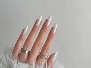 ネイル Queenie 🦋のネイルデザイン