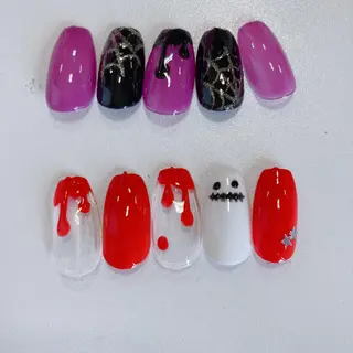 ネイル nailsalon KUKUのネイルデザイン