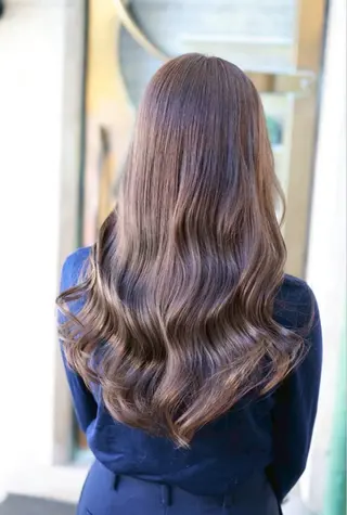 ロング ✨️髪質改善＆艶カラ ー✨️Yudaiのヘアスタイル