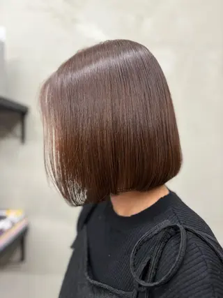 ショート カラー かわうち れなのヘアスタイル