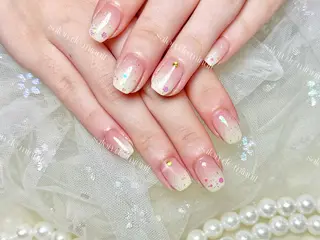 ネイル TinaNail 池袋店のネイルデザイン