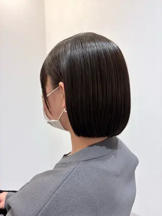 ショート ショート特化サロン 【ボランチ】マサシのヘアスタイル