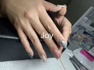 ネイル Nail Salon JOYのネイルデザイン