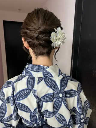 ショート chamo 褒められショートのヘアスタイル