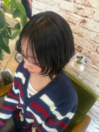ショート カラー Rio /eMu☆･:*のヘアスタイル