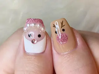 ネイル K. Airiのネイルデザイン