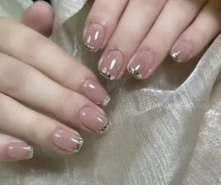 ネイル VIVIAN エイのネイルデザイン