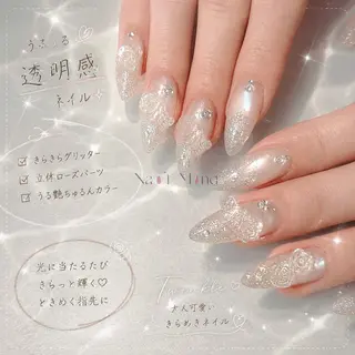 ネイル NailMind Tokyoのネイルデザイン