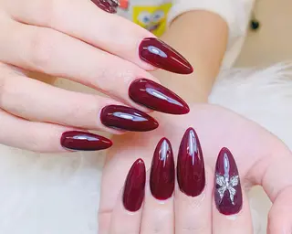 ネイル AN NAIL SALONのネイルデザイン