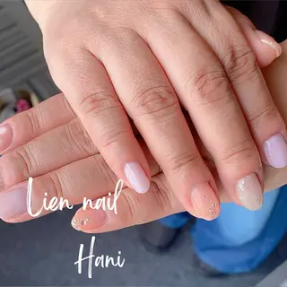 ネイル Lien nail .Haniのネイルデザイン