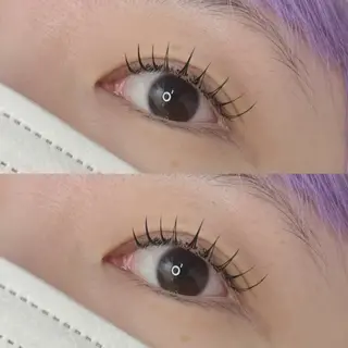 マツエク・マツパ U.eyelash yukaのマツエク・マツパデザイン