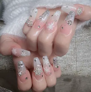 ネイル H.baby Nail Salonのネイルデザイン