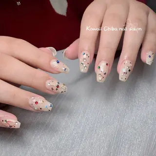 ネイル Kawaii Chiba nailのネイルデザイン