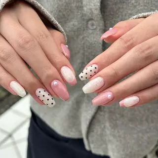 ネイル 【Allure】 Akariのネイルデザイン