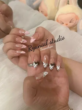 ネイル Ryu Nail NekoChanのネイルデザイン