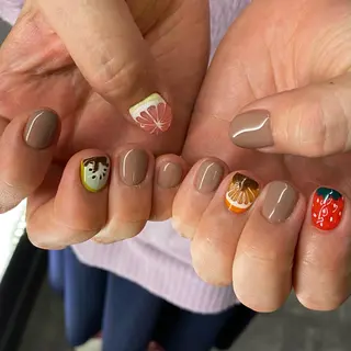 ネイル nail salon eve...のネイルデザイン
