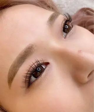 マツエク・マツパ salon peacockのマツエク・マツパデザイン