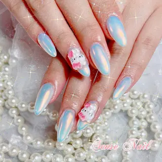 ネイル 🎀Sense Nail渋谷店🎀のネイルデザイン