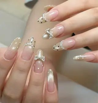ネイル D-BEAUTY Nailsalonのネイルデザイン