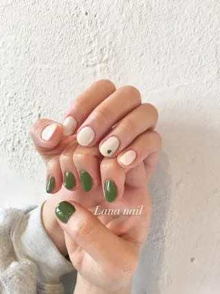 ネイル Lana nailのネイルデザイン