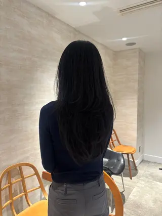 ロング 🫧Miyu カットモデル募集🫧のヘアスタイル