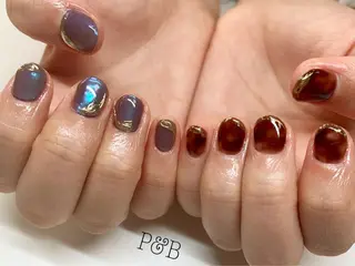 ネイル Lii【リー】 _picoのネイルデザイン