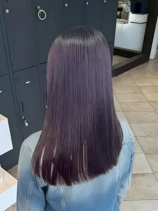 カラー レイヤーカットモデ ル募集中❄️横田のヘアスタイル