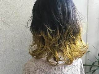 ミディアム カラーリスト菅野 竜矢🌈のヘアスタイル