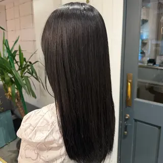 ロング カラー おとあ 𐙚のヘアスタイル