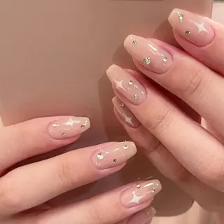ネイル Queen‘s なんのネイルデザイン