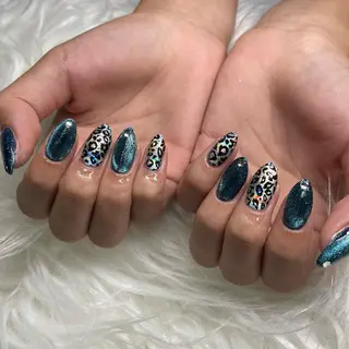 ショート ネイル Y. Sのネイルデザイン