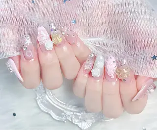 ネイル Chan Nail Salonのネイルデザイン