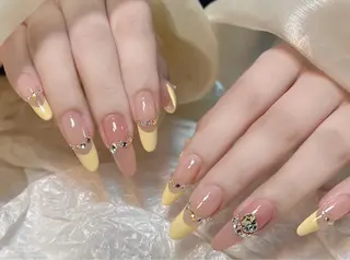 ネイル Luvia Ginzaのネイルデザイン
