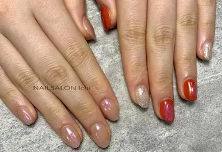 ネイル NAILSALON Ichiのネイルデザイン