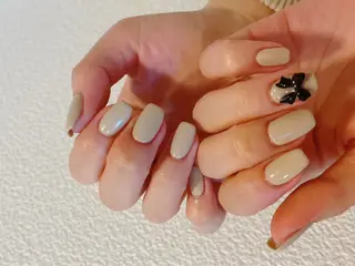 ネイル kiki nail &brow二子玉川のネイルデザイン