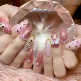 ネイル EMU NAILのネイルデザイン