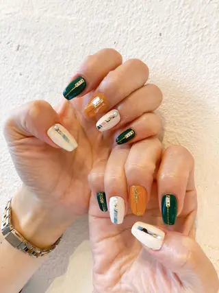 ネイル Lana nailのネイルデザイン