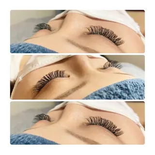 マツエク・マツパ AIRI Eyelashのマツエク・マツパデザイン