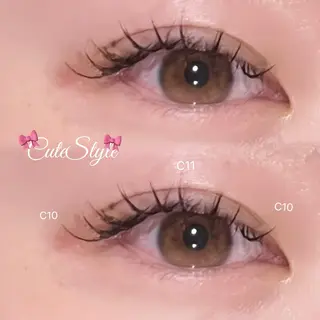 マツエク・マツパ 韓国束感マツエク🌙 ユキのマツエク・マツパデザイン