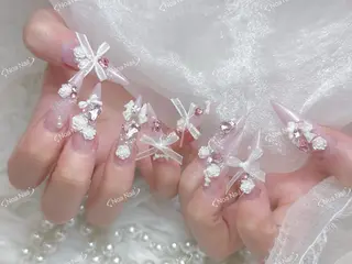 ロング Noa Nail みつきのネイルデザイン