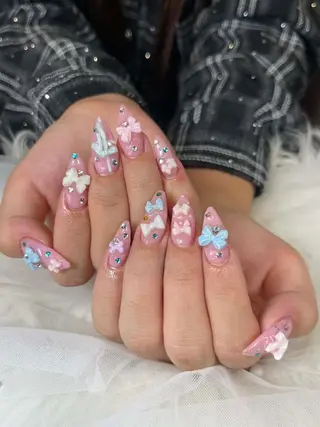 ネイル Suka Nailのネイルデザイン