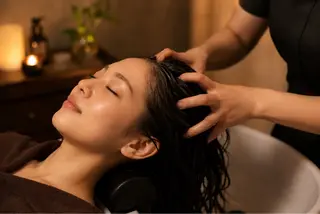 谷口 綾音のヘアスタイル
