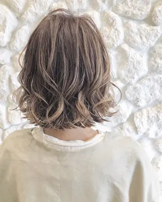 パーマ KATO ✂️のヘアスタイル