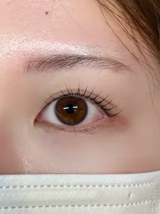 マツエク・マツパ rina /大阪 まつ毛パーマの眉毛・アイブロウイメージ