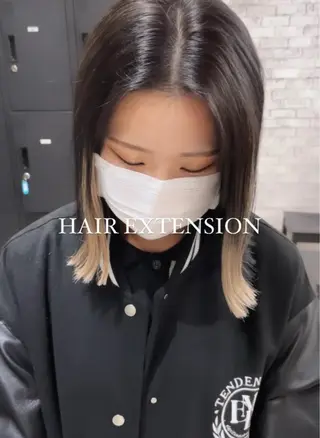 ロング カラー パーマ ヘアアレンジ メンズ 歩くパワースポット 🦋KAHOのヘアスタイル