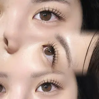 マツエク・マツパ Zina博多 An/ マツエク・パーマのマツエク・マツパデザイン