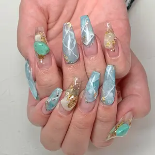 ネイル Lulea nailのネイルデザイン