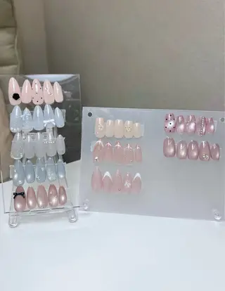 ネイル LUANA nail 名駅/名古屋Ricoのネイルデザイン