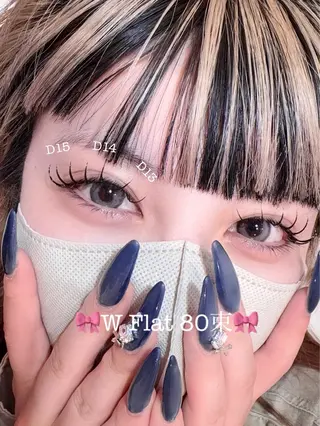 マツエク・マツパ ガレリアエレガンテ /栄🎀ななか🎀のマツエク・マツパデザイン